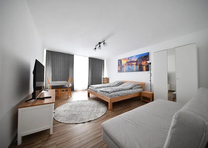 Daire Center Koblenz (Rhineland-Palatinate)